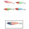 Captain 3004 Kalamar Zokası 8cm Zebra Squid 5