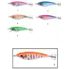 Captain 3009 Kalamar Zokası 8cm Flash Filinta Squid 2