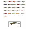 CAPTAİN 3014 KALAMAR ZOKASI 12CM CRAZY SqUİD SİZE 3.5  113