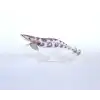 Captain 3014 Kalamar Zokası 12cm Crazy Squid Size 3.5  133