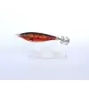 Captain 3015 Kalamar Zokası 7cm Toto Zogga Squid 08
