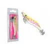 Captain 3017 Kalamar Zokası 10cm Wanted UV Squid Size 2.5  64