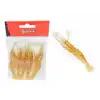 Captain 3060 Silikon Karides 9cm Suni Yem 5li Paket