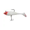 Captain 3544 Crazy Zander Uv Paint 12cm Turna Silikonu Suni Balık 4