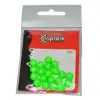 Captain 7665 Renkli Boncuk Yuvarlak 7,5mm Plastik Boncuk 20li Paket Yeşil