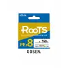 Gosen X8 Roots PE 8 Örgü Spin İp Misina 150mt Multi Color 2.0 PE