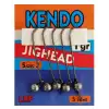 Kendo Hareketli Jig Head (Uzun Pala İğneli) Kendo-4 gr