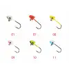 Captain 6421 Master Trigon 1.7gr LRF Jig Head 5li Paket 01