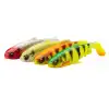 SAVAGE GEAR 3D RİVER ROACH 8 CM 5 GR DARK WATER MİX 4 ADET