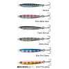 Savage gear 3D Slim Minnow 5 gr 4,6 cm Jig Suni Yem Savage gear-Glow Zebra