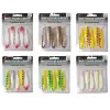 Savage gear Cannibal 8cm 5 Adet Suni Yem Savage gear-Perch