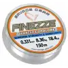 Savage gear Finezze Mono 150 mt Clear Misina Savage gear-0,165 mm