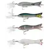 SAVAGE GEAR PANİC POPPER 195 19.5CM 111G SAVAGE GEAR-01-DİRTY SİLVER MULLET