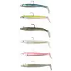 Savage gear Sandeel 16 cm 42 gr 2+1 Adet Savage gear-Glow