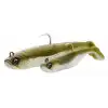 Savage Gear Savage Minnow 10 cm 20 gr 2+1 Savage gear-Khaki