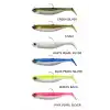 Savage Gear Savage Minnow 10 cm 20 gr 2+1 Savage gear-Khaki