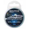 SAVAGE GEAR SEMİ-SOFT FLUOROCARBON LRF 30 M CLEAR SAVAGE GEAR-0.17 MM 1.86 KG 4.10 LB