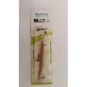 Balzer 13420 MK Adventure UV Booster 11cm 11gr Maket Balık Suni Yem 114