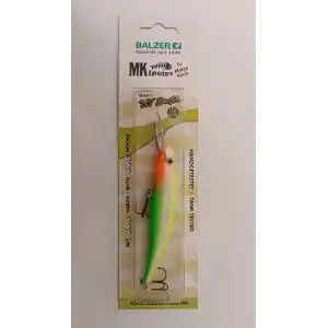 Balzer 13420 MK Adventure UV Booster 11cm 11gr Maket Balık Suni Yem 116