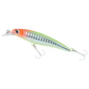 Balzer 13462 Colonel UV Striker Minnow 8cm 10gr Maket Balık Suni Yem 807