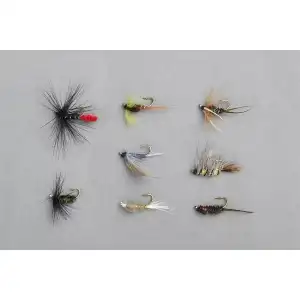 Balzer 16800 Edition Trout Fly Assortment 8li Set Suni Yem 002