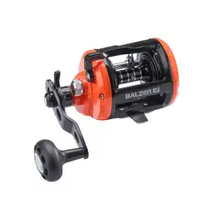 Balzer Magna Nordic Neo 5200 LH Çıkrık Makine 9KG Drag 4+1BB