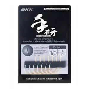 BKK Chinu Hand Ground İğne BKK-3