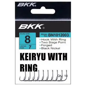 BKK KEİRYU-R DİAMOND İĞNE BKK-4 10 PCS