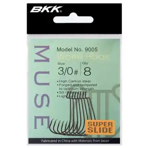 BKK Muse İğne BKK-6