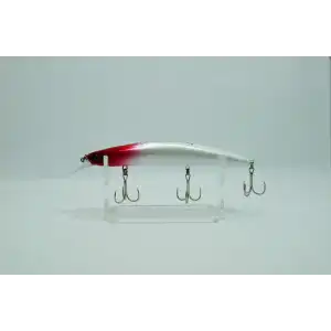 Cap Minnow 125F 21gr 12.5cm Maket Balık 004