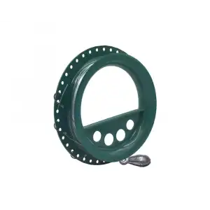 Captain 3 İğneli Kasnaklı Dip Takımı