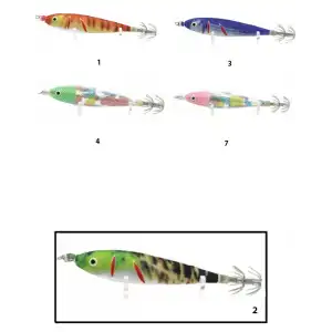 Captain 3006 Kalamar Zokası 8cm Bomberto Mini Squid 2