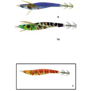 Captain 3013 Kalamar Zokası 12cm Heavy Bomb 40gr 1