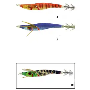 Captain 3013 Kalamar Zokası 12cm Heavy Bomb 40gr 10