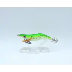 Captain 3017 Kalamar Zokası 10cm Wanted UV Squid Size 2.5  03