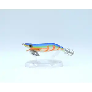 Captain 3017 Kalamar Zokası 10cm Wanted UV Squid Size 2.5 08