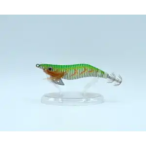 Captain 3017 Kalamar Zokası 10cm Wanted UV Squid Size 2.5  11