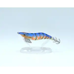 Captain 3017 Kalamar Zokası 10cm Wanted UV Squid Size 2.5  113