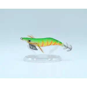 Captain 3017 Kalamar Zokası 10cm Wanted UV Squid Size 2.5  12