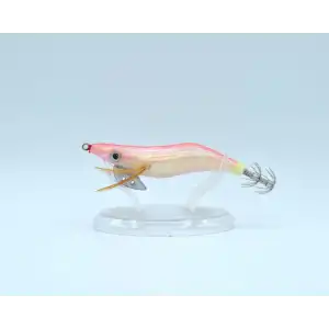 Captain 3017 Kalamar Zokası 10cm Wanted UV Squid Size 2.5  16