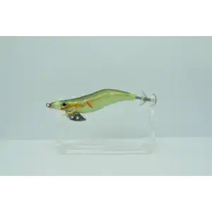 Captain 3017 Kalamar Zokası 10cm Wanted UV Squid Size 2.5 17