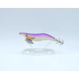 Captain 3017 Kalamar Zokası 10cm Wanted UV Squid Size 2.5 39