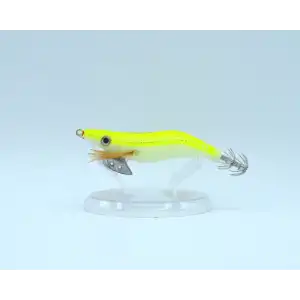 Captain 3017 Kalamar Zokası 10cm Wanted UV Squid Size 2.5  43