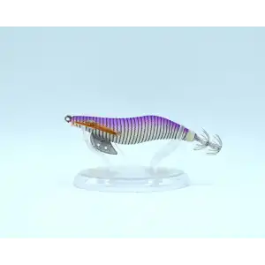 Captain 3017 Kalamar Zokası 10cm Wanted UV Squid Size 2.5  51