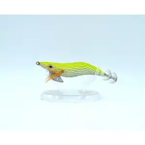 Captain 3017 Kalamar Zokası 10cm Wanted UV Squid Size 2.5  52