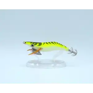 Captain 3017 Kalamar Zokası 10cm Wanted UV Squid Size 2.5  70