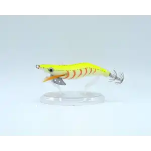 Captain 3017 Kalamar Zokası 10cm Wanted UV Squid Size 2.5  72