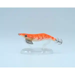 Captain 3017 Kalamar Zokası 10cm Wanted UV Squid Size 2.5 76