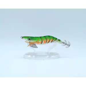 Captain 3017 Kalamar Zokası 10cm Wanted UV Squid Size 2.5  87