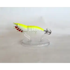 Captain 3018 Kalamar Zokası 10cm Crystal Glow Body Size 3.0  04